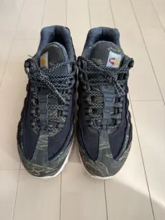 2026年最新】nike air max 95 carharttの人気アイテム - メルカリ