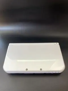 美品 New Nintendo 3DS LL パールホワイト 本体