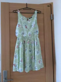 ☆INGNI花柄ワンピース