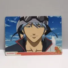 銀魂　オープニングカード　坂田銀時　神楽　土方十四郎　桂小太郎　幼少期　グッズ 銀魂 カード 坂田銀時 神楽 新八 土方十四郎 桂小太郎 高杉晋助