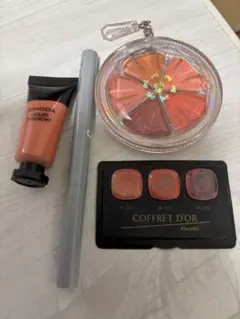 メイクアップ トライアルセット