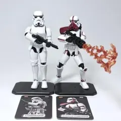 Blokeesスターウォーズ インシネレータートルーパー ストームトルーパーのサムネイル