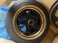 その2 BUAN KB RACING 16＆ブリヂストン GL-R - メルカリ