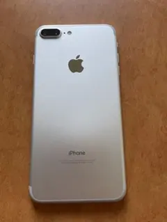 Apple iPhone 7 Plus 128GB シルバー本体 simフリー