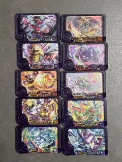 ポケモンフレンダピック　スーパートレジャー まとめ売り　10枚セット