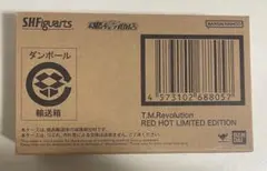 【新品未開封】 S.H.Figuarts T.M.Revolution 西川貴教