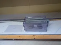 60cm ウールボックス引き出し式 二層式 上部フィルター - メルカリ