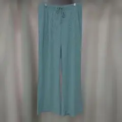 GU リブオンプルパンツ (丈短め65.0cm)