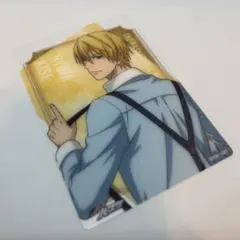 黒子のバスケ　黒バス　黄瀬涼太　クリアポストカード