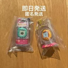 たまごっち　おかしなたまごボーロっち3　 　めろんソーダ　パッケージチャーム