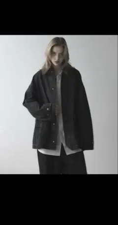 remer ルーズオーバーサイズヴィンテージウォッシュデニムジャケット