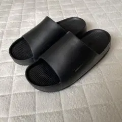 NIKE カームスライド　ブラック　サンダル