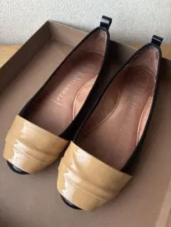 ジェフリーキャンベル　フラットシューズ　36 エナメル