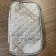 MARY QUANTポーチ