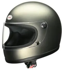 LEAD リード工業 RX-100RⅡ マットダークシルバー RX-100R2のサムネイル