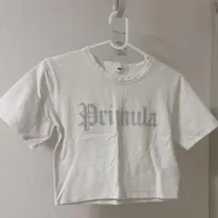WEGO 半袖Tシャツ ホワイト