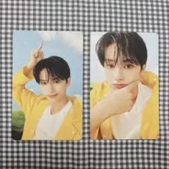 SEVENTEEN HEAVEN ジュン トレカ