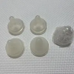 ピジョン 母乳実感 乳首 M 5個セット