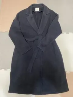 エージーバイアクアガール　ロングコート　カーディガン