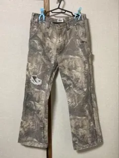 MIJKO 迷彩 カーゴパンツ M