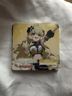 ホロライブ JOYSOUND 角巻わため コースター ノーマル