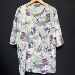 108 JEANING WILD グラフィックTシャツ LL