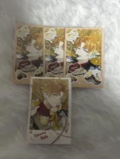 Melty Valentine 宇佐美リト