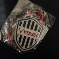 ヴィッセル神戸 メタルチャーム