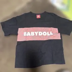 【BABYDOLL 110cm】半袖