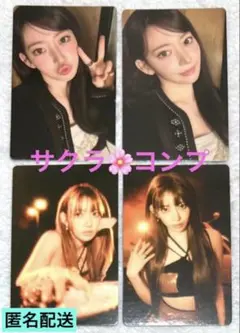 Le Sserafim サクラ ソウルコン ミニフォトカード コンプ ルセラ