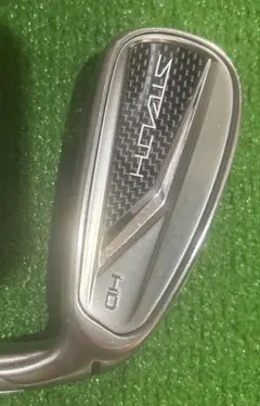 TaylorMade Stealth HD 5番アイアン スチール フレックスS - メルカリ