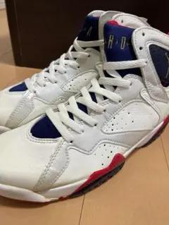 Air Jordan 7 バルセロナオリンピックオリジナルモデル