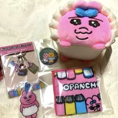 【おぱんちゅうさぎ】5点セット♡BOOK STORE♡GU