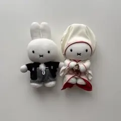 ミッフィー ウエディングドール【和装】