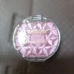 キャンメイク　クリームチーク　パールタイプ P05 ほお紅　フェイスカラー