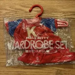 サンリオ ハローキティ WARDROBE SET（着せ替えセット）未使用