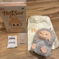 【正規品】THE MONSTERS ラブブハブアシート