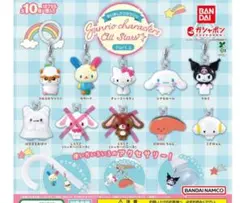 サンリオキャラターズオールスターズpart.2 めじるしアクセサリー