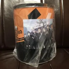 ハイキュー‼︎ アベイル　しまむら　コラボ　キャラクター缶7点セット　烏野高校