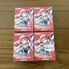 新品未開封 ホロカ ライブスタートデッキ さくらみこ 4個セット