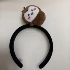 ちいかわパーク ぬいぐるみカチューシャ カブトムシ ちいかぶ