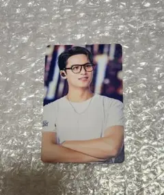 SEVENTEEN HOLIDAY デジコ トレカ ミンギュ