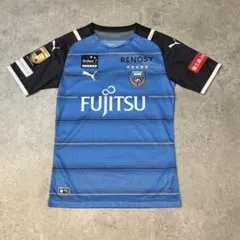 川崎フロンターレ2018オーセンティックユニフォーム - メルカリ