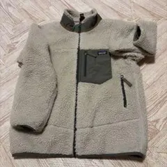 パタゴニア レトロX キッズ XL