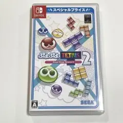 ぷよぷよテトリス2