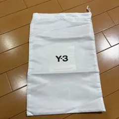 Y-3 ワイスリー ショップバッグ シューズ袋 シューズケース ショップ袋