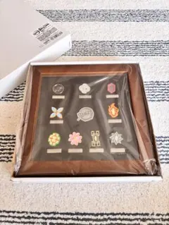 鬼滅の刃　鍔　ピンズセット　受注生産限定品　新品未開封