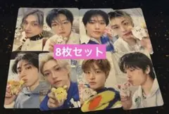 StrayKids スキズ ペンミ トレカ 4/5 7枚セット StrayKids スキズ ペンミ トレカ 4/5 7枚セット - メルカリ