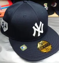 NewEra NYヤンキース2024 スプリングキャンプ限定モデル