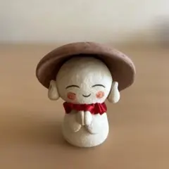 お地蔵さまの置物のサムネイル